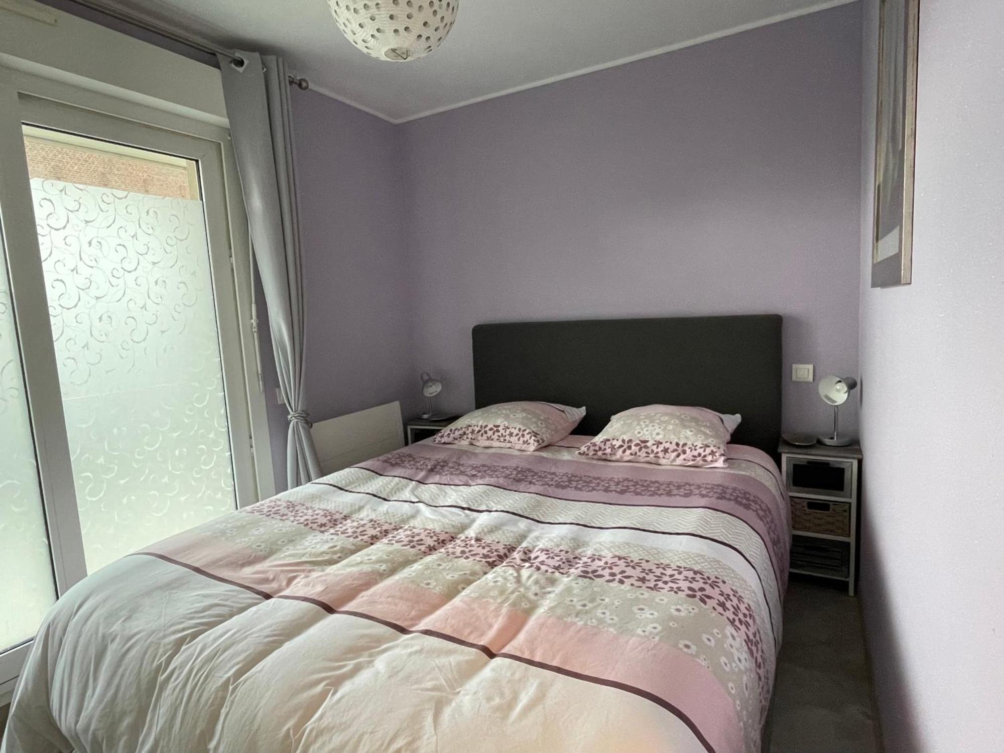 Apartamento Les Pieds Dans Le Sable Bray-Dunes Exterior foto